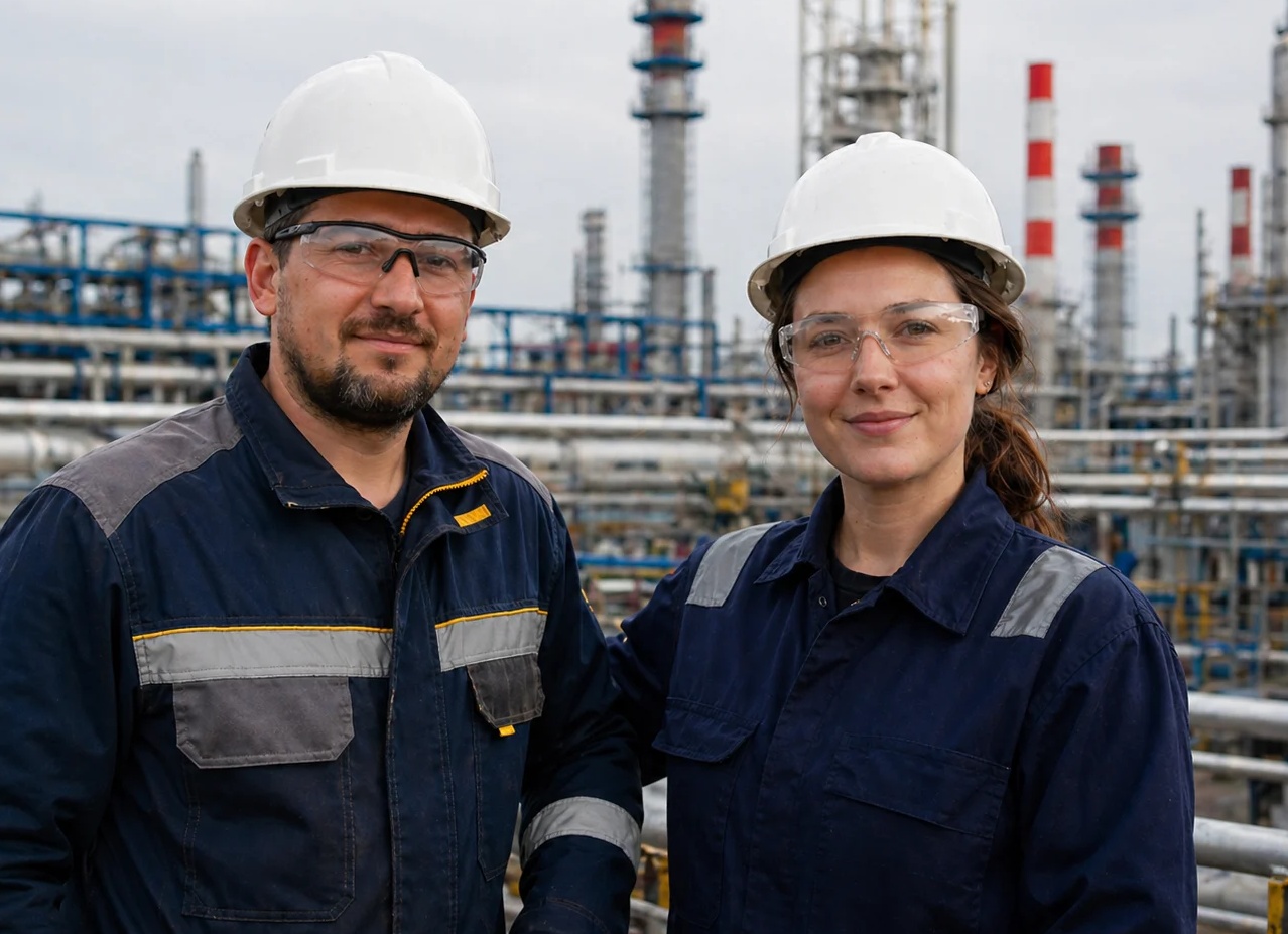 Профессия специалист по нефтегазовому делу: чем занимается, сколько зарабатывает, где учиться и как начать карьеру
