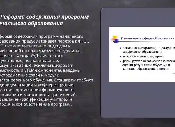 ФГОС: суть образовательных стандартов и нововведения в 2022 году