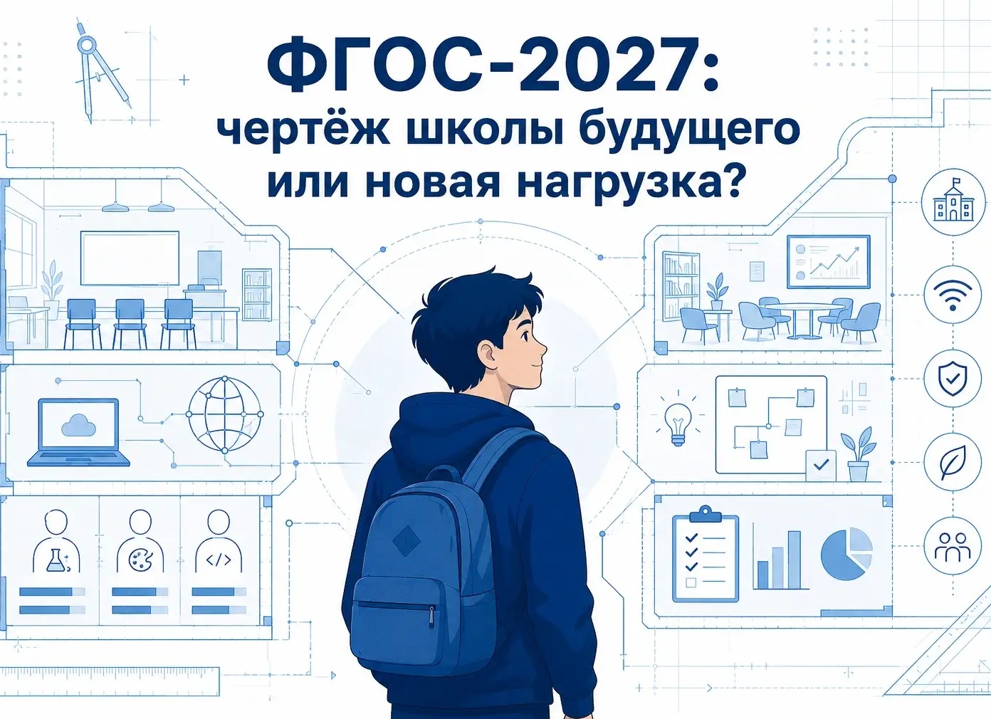 О новых ФГОС простыми словами. Коротко и ясно об основных изменениях.
